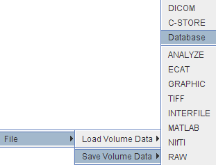 File Save Database