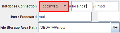 mySQL Database Configuration