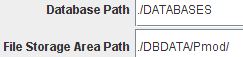 Relative Path for Data