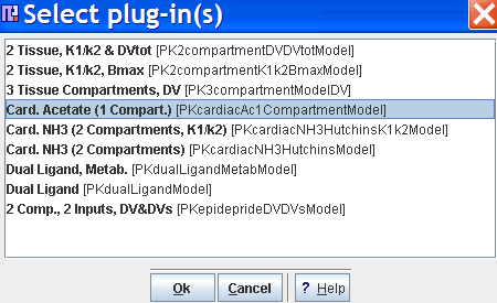 Configuration Add PKIN Model